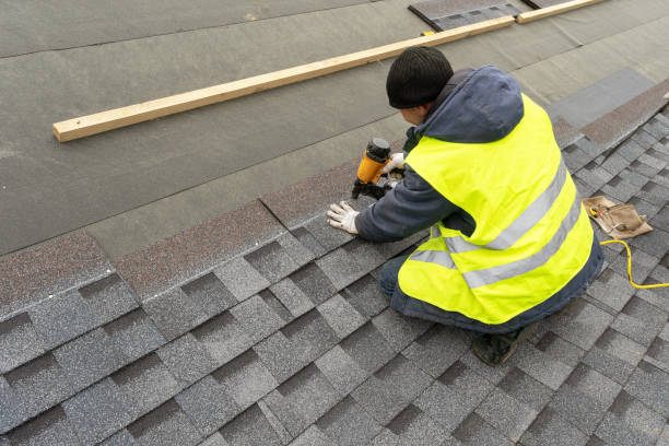 Best Flat Roof Repair Services  in Garrison, MD